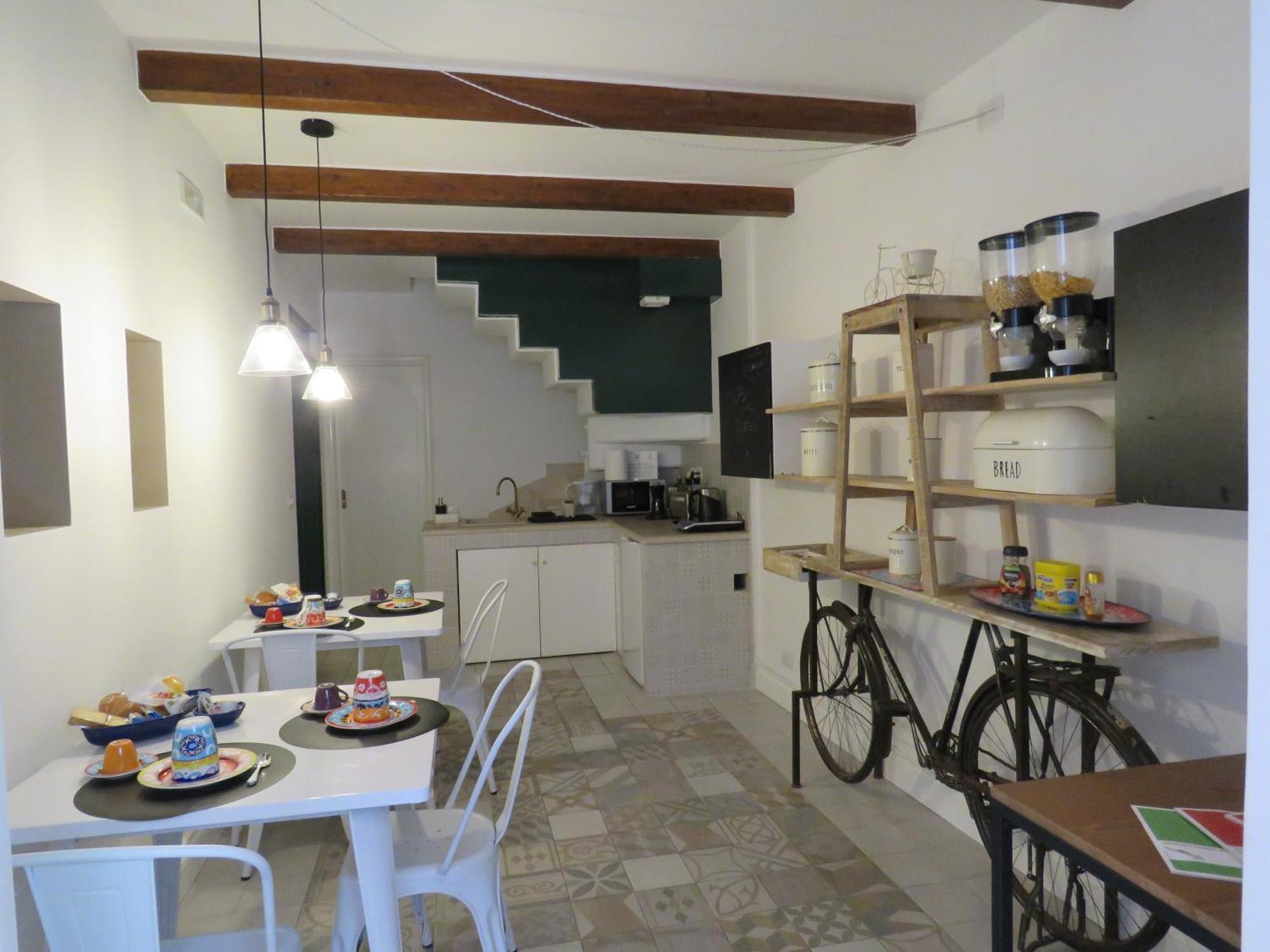 לינה וארוחת בוקר בארי Apulia 35 מראה חיצוני תמונה
